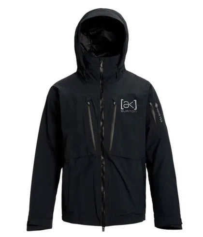 Burton [ak] GORE-TEX Swash Jacket True Black 2024
