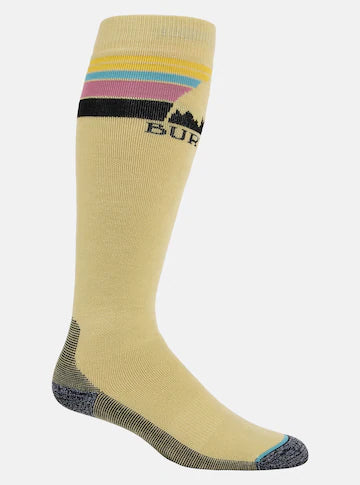 Burton Men’s Emblem Midweight Socks Mushroom