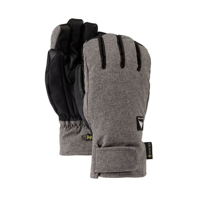 Burton Men’s GORE-TEX Reverb Glove Gray Heather