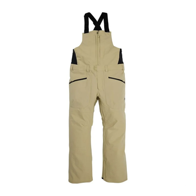 Burton Men’s Reserve 2L Bib Pant Mushroom 2024