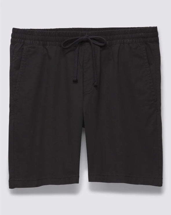 Vans Range Relaxed Elastic Shorts Black