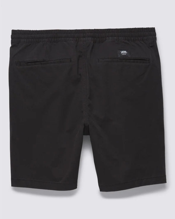 Vans Range Relaxed Elastic Shorts Black