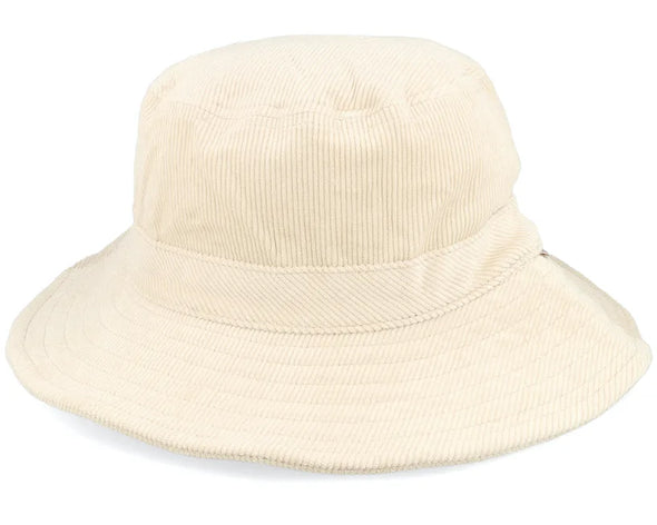Brixton Petra Packable Bucket Hat White