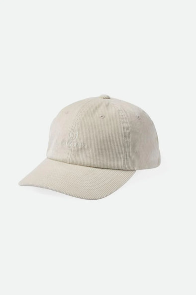 Brixton Alpha LP Cap Off White Chord