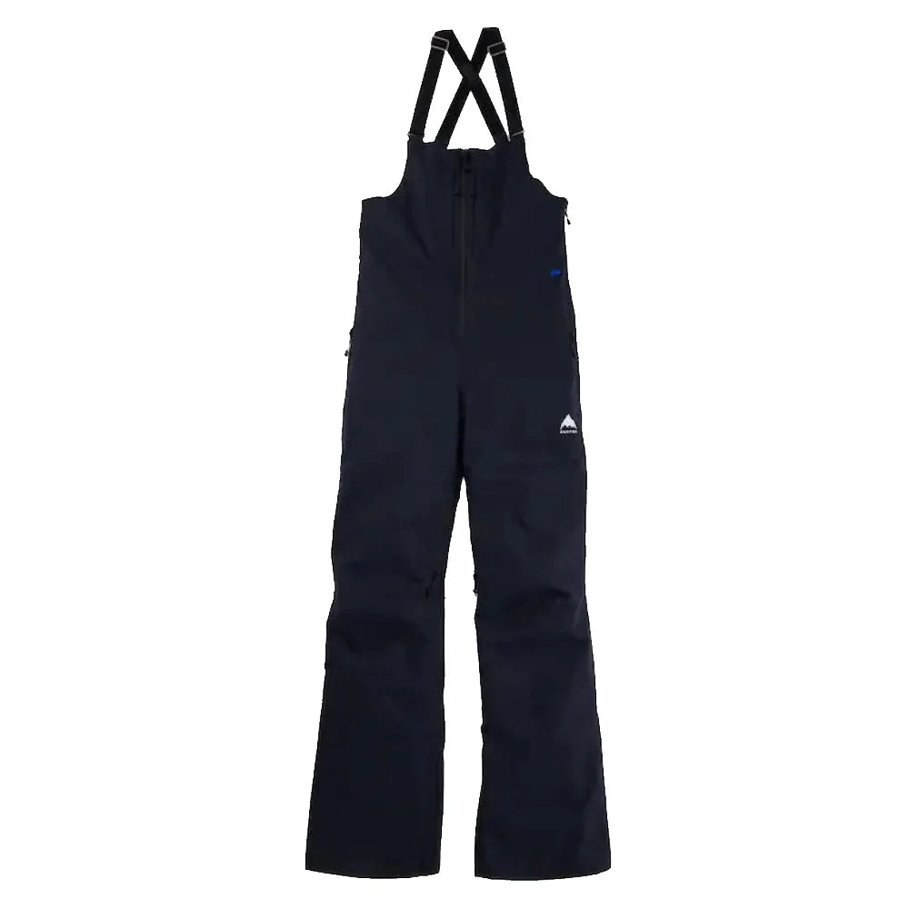 Burton Womens Reserve 2L Bib Pant True Black