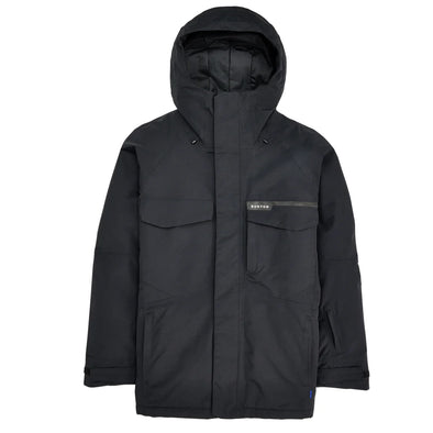 Burton Covert 2.0 Jacket True Black 2025