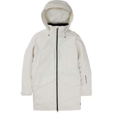 Burton Women's Prowess 2.0 Jacket Stout White