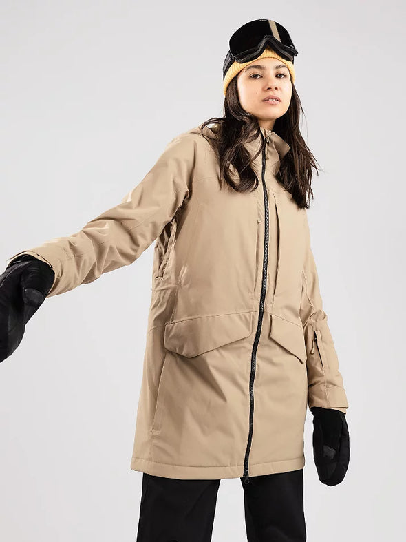 Burton Womens Prowess 2.0 Jacket Kelp 2024