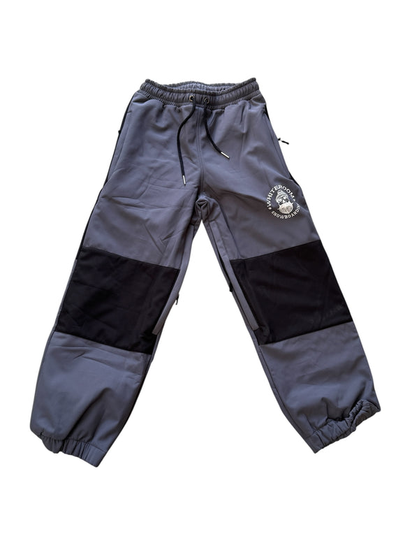 Whiteroom Snowboard Pant Bonded Grey