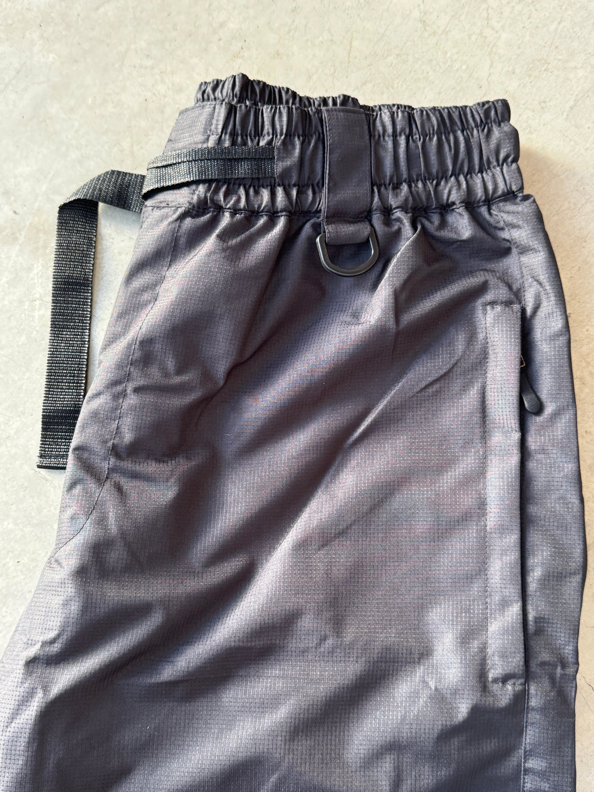 Whiteroom x Amigoz Cargo Snow Pants Black