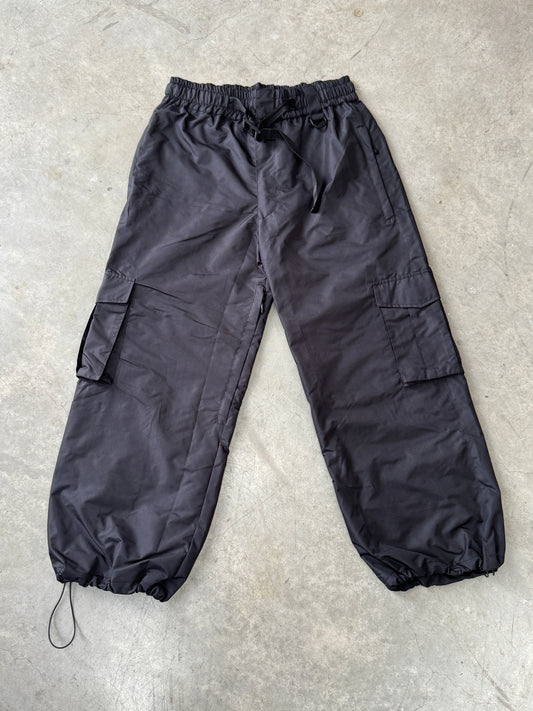 Whiteroom x Amigoz Cargo Snow Pants Black