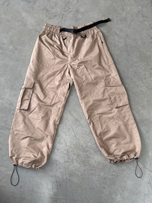 Whiteroom x Amigoz Cargo 2.0 Snow Pants Tan