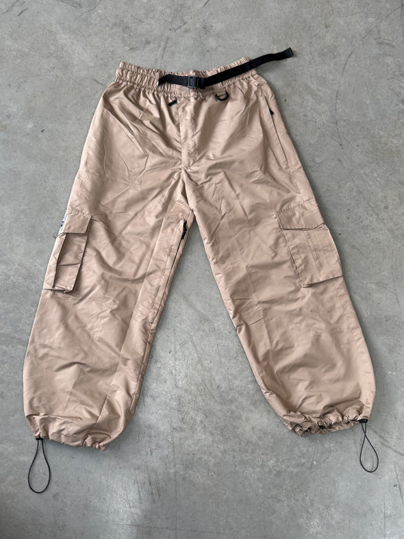 Whiteroom x Amigoz Cargo Snow Pants Tan
