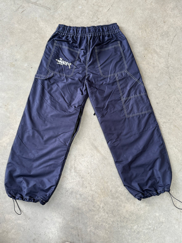 Whiteroom x Amigoz Carpenter Snow Pants Blue