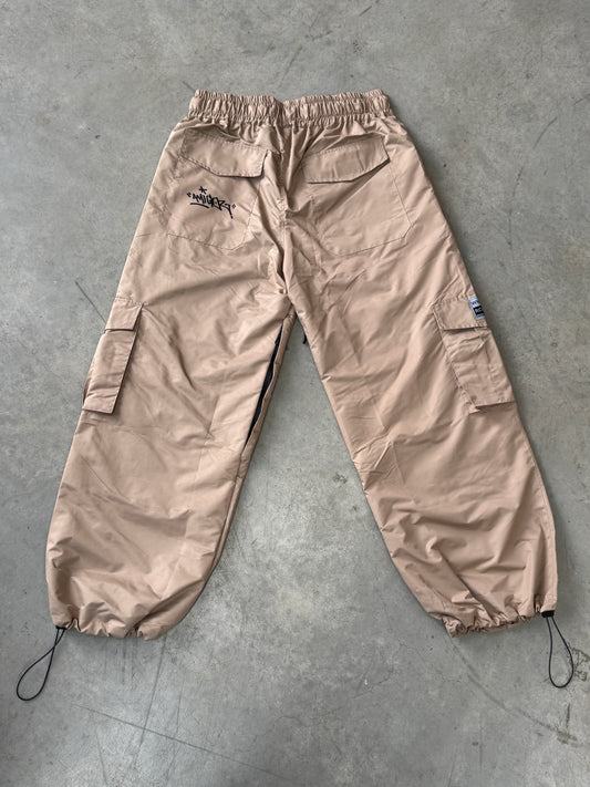 Whiteroom x Amigoz Cargo 2.0 Snow Pants Tan