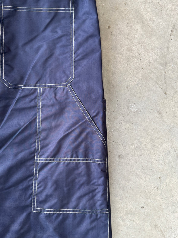 Whiteroom x Amigoz Carpenter Snow Pants Blue