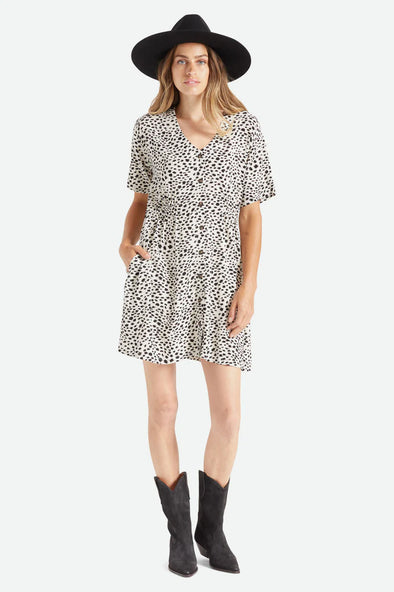 Brixton Cheetah Dress