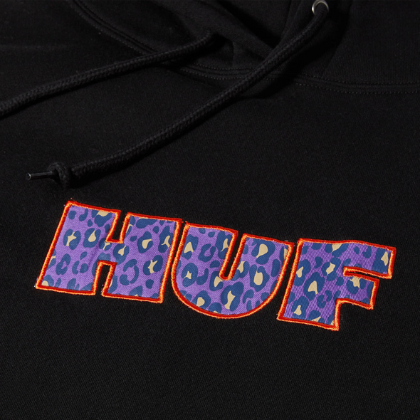 HUF Cheata P/O Hoodie Black