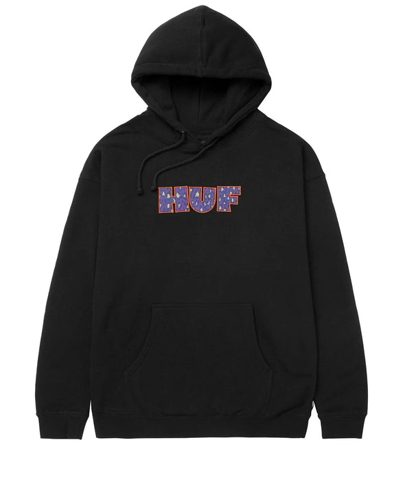 HUF Cheata P/O Hoodie Black