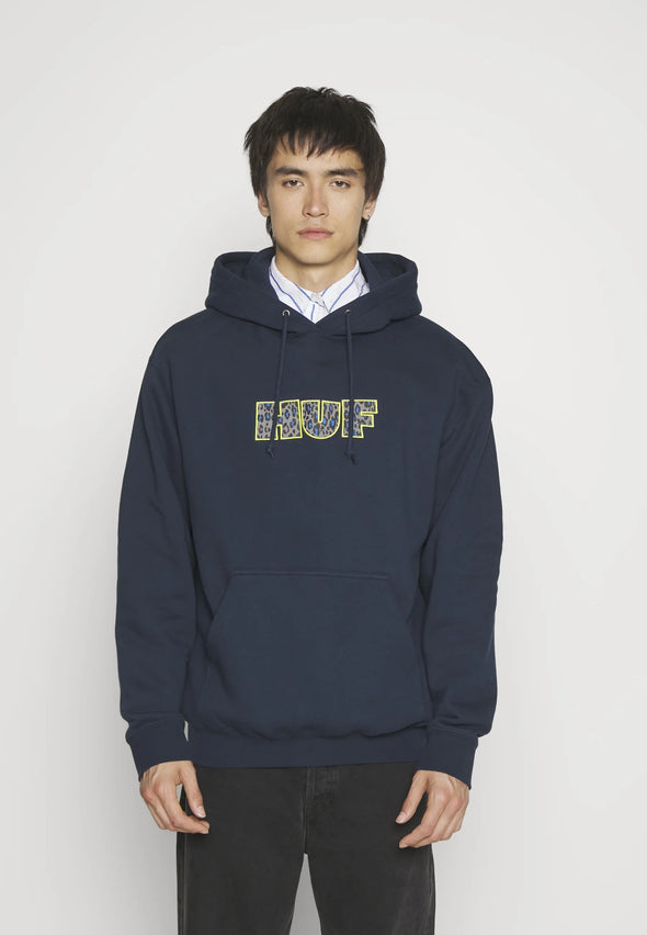 HUF Cheata P/O Hoodie Navy