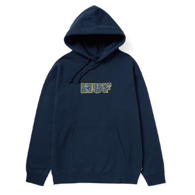 HUF Cheata P/O Hoodie Navy