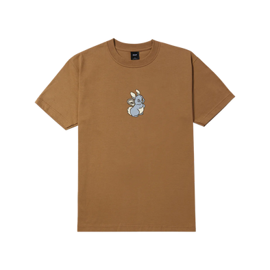 HUF Bad Hare Day S/S Tee Camel