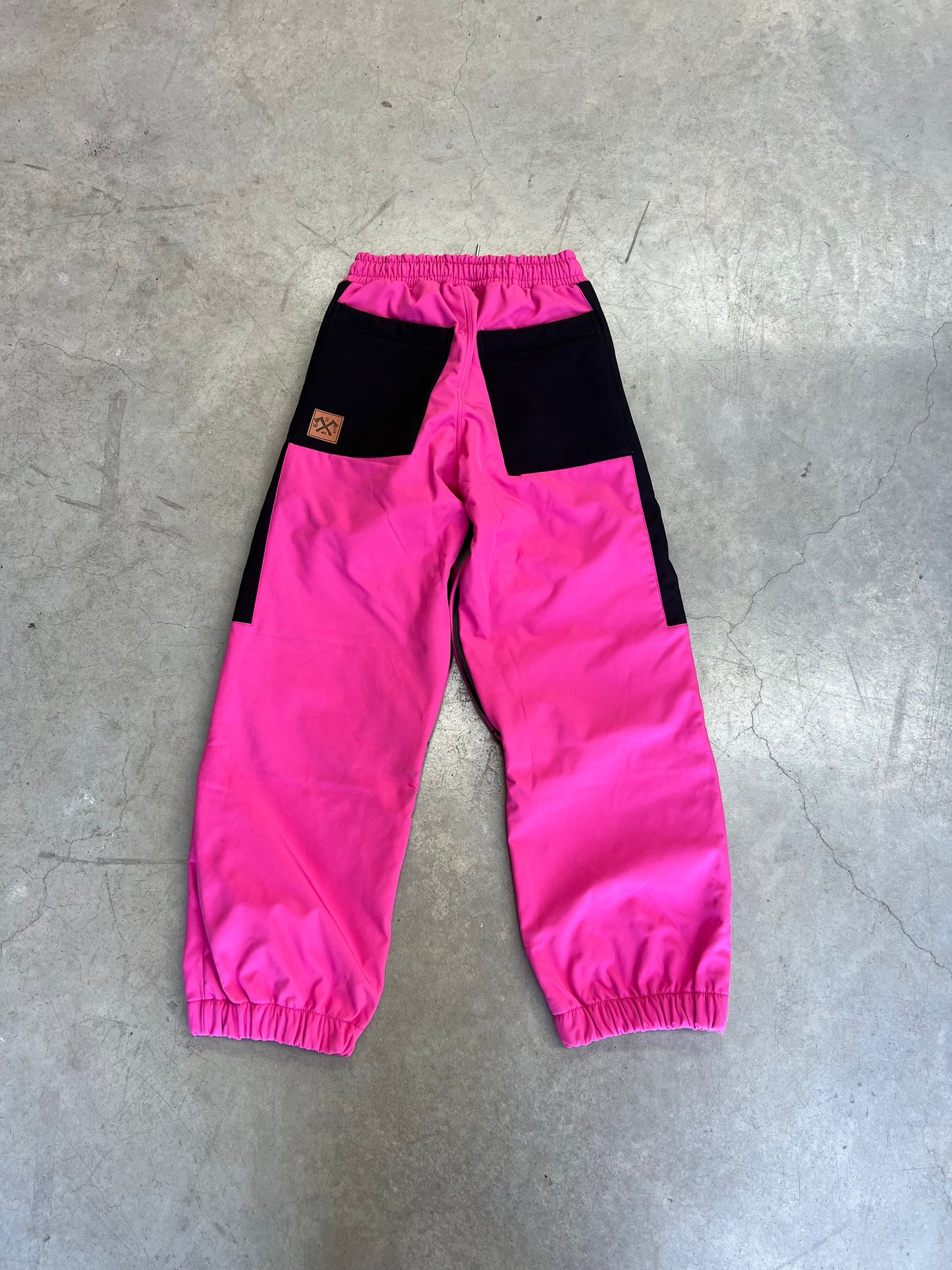 Whiteroom Snowboard Pants Pink