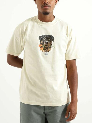 HUF Big Poppy S/S Tee Bone