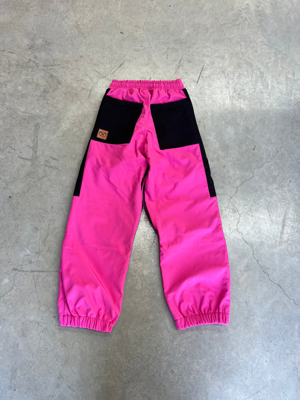 Whiteroom Snowboard Pants Pink