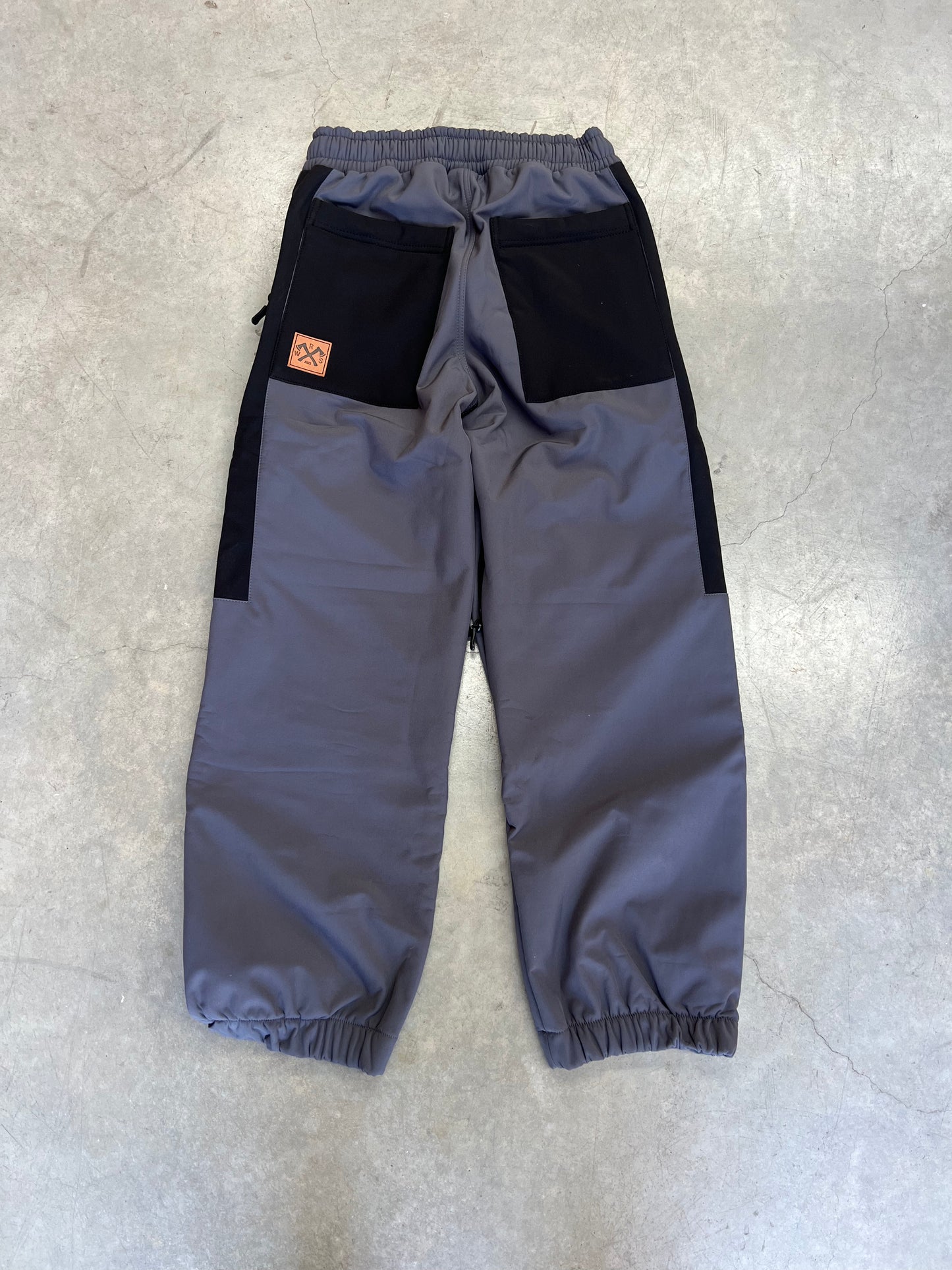 Whiteroom Snowboard Pant Bonded Grey