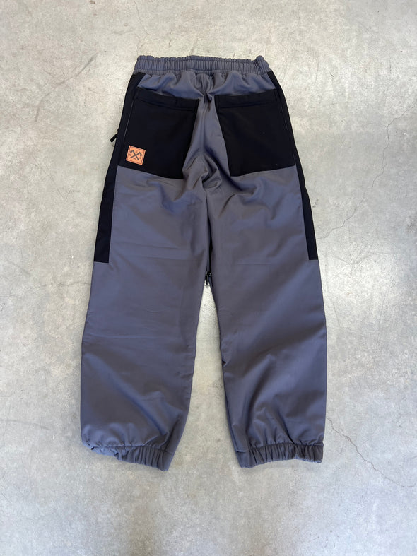 Whiteroom Snowboard Pant Bonded Grey
