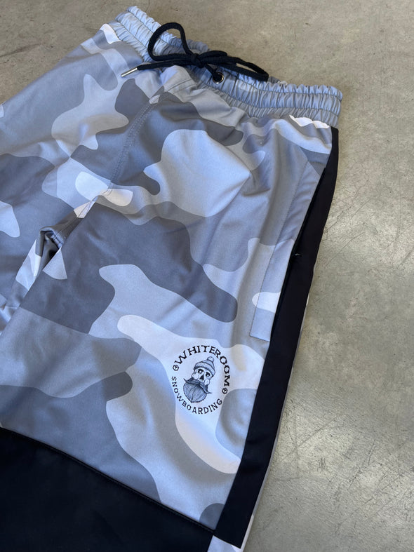 Whiteroom Snowboard Pants Bonded Snow Camo