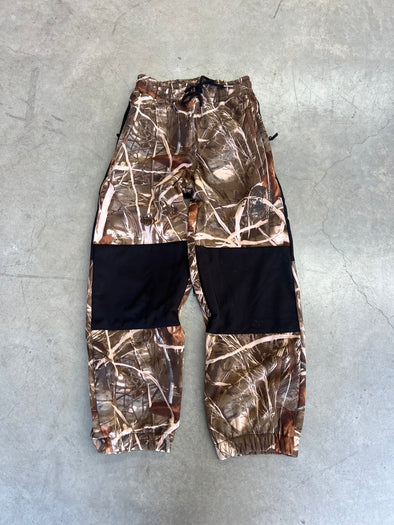 Whiteroom Snowboard Pants Bonded Grass Camo