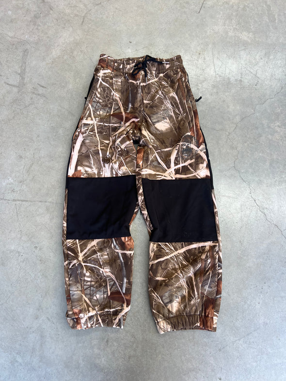 Whiteroom Snowboard Pants Bonded Grass Camo