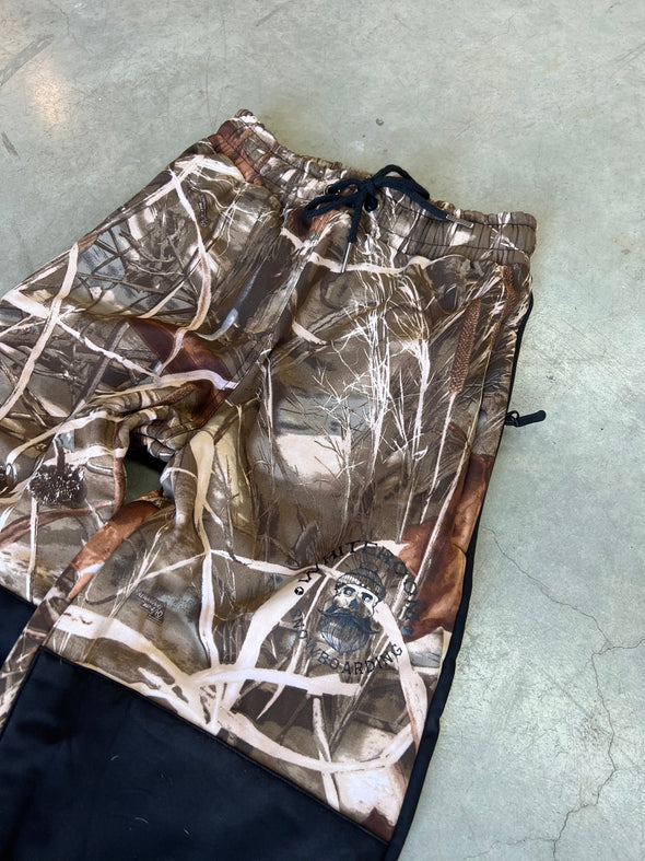Whiteroom Snowboard Pants Bonded Grass Camo