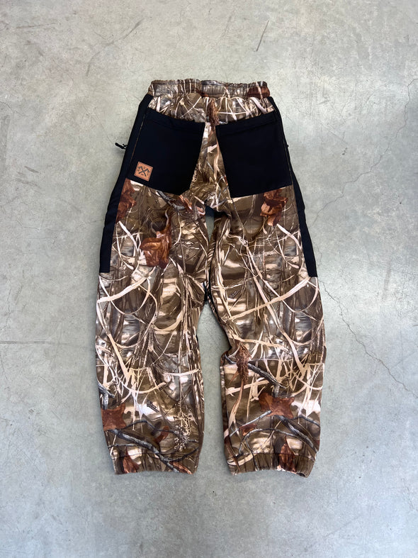 Whiteroom Snowboard Pants Bonded Grass Camo
