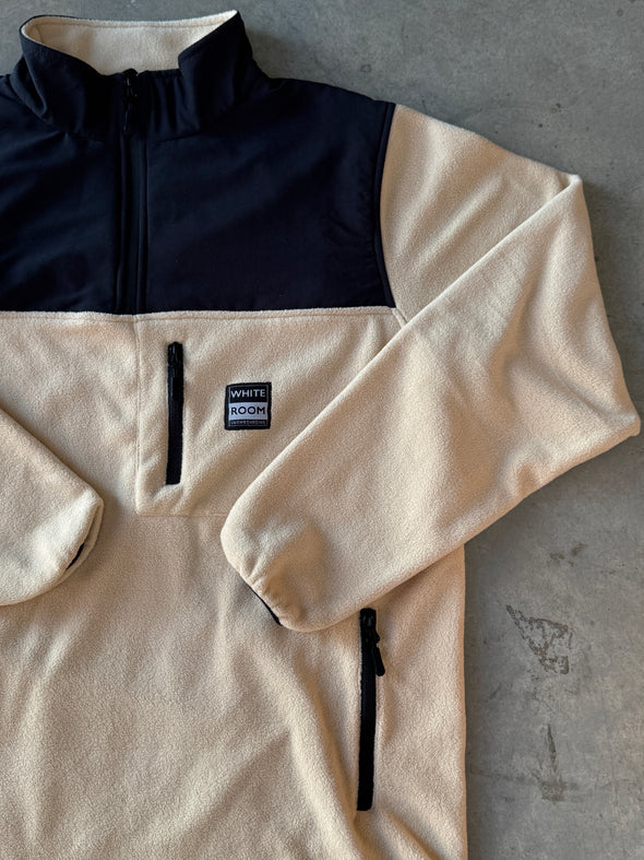 Whiteroom Midweight Fleece Beige