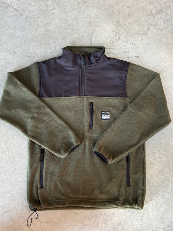 Whiteroom Midweight Fleece Olive
