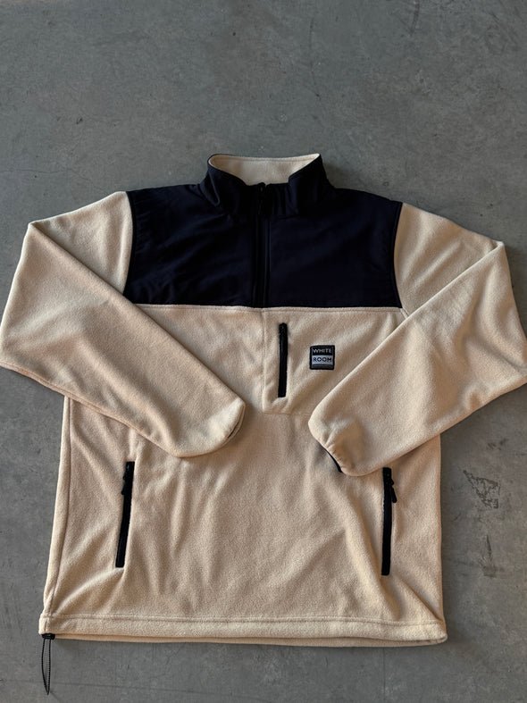 Whiteroom Midweight Fleece Beige