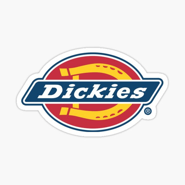 Dickies Sticker Colour