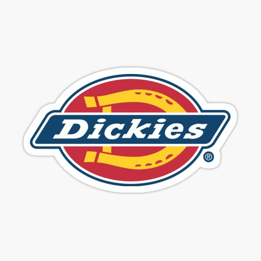 Dickies Sticker Colour