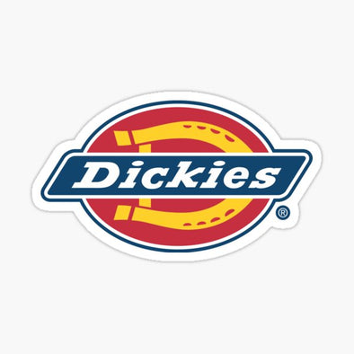 Dickies Sticker Colour