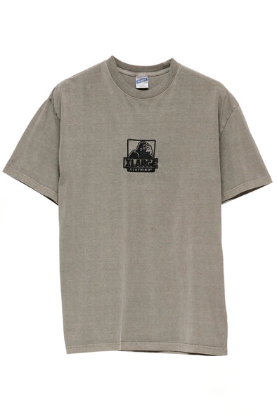 XLARGE 91 Emb SS Tee Canteen