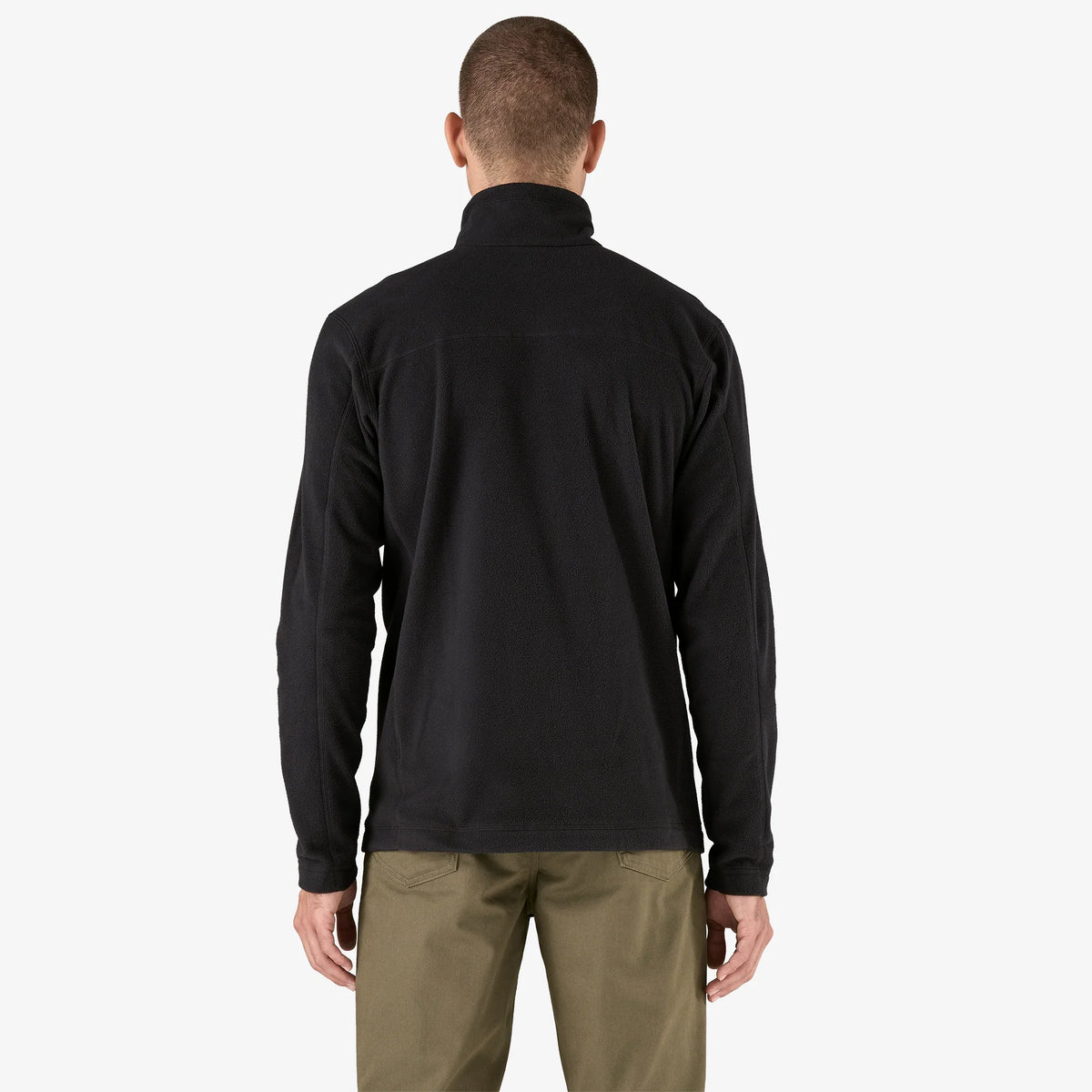 Patagonia Men’s Micro D 1/4 Fleece Pullover