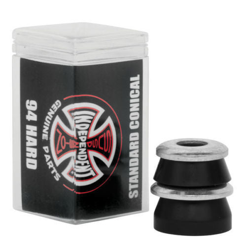 Independent Skateboard Bushings Standard Conical 94 Medium Red