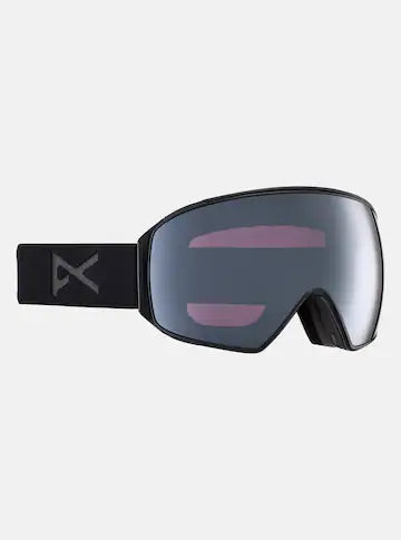 Anon M4 Toric Smoke Perceive Sunny Onyx + Variable Violet Goggles 2025