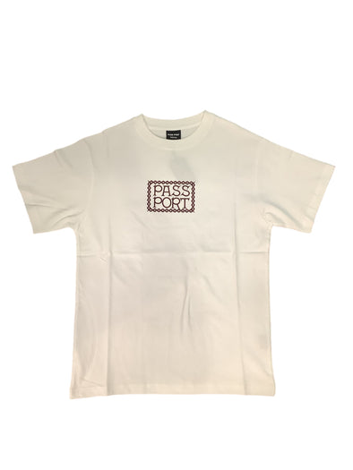 PASS~PORT Lantana Tee White