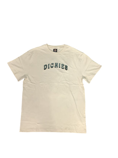 Dickies Groove Classic Oversized Tee Bone