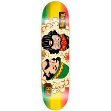 Flip Tom Penny Tom’s Friends Rasta Skateboard Deck