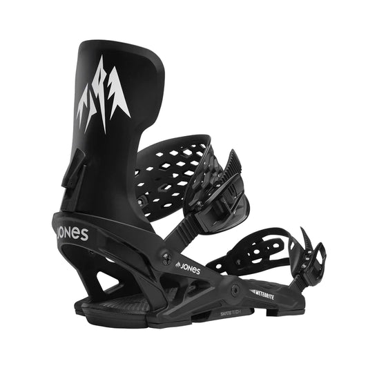Jones Meteorite Binding Eclipse Black